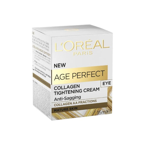 L'Oreal Paris Age Perfect Collagen Expert Eye Cream 15ml