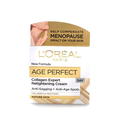 L'Oreal Paris Age Perfect Collagen Expert Day Cream 50ml