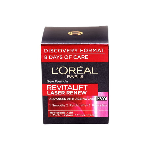 L'Oreal Paris Revitalift Laser Renew Anti-Ageing Day Cream 15ml