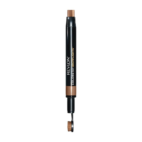 Revlon ColorStay BrowLights Brow Pencil 402 Soft Brown