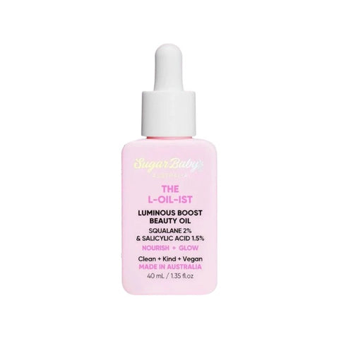 SugarBaby The L-Oil-Ist Luminous Boost Beauty Oil 40ml