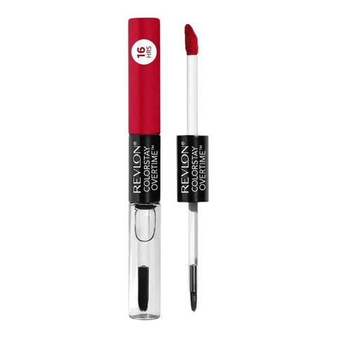 Revlon ColorStay Overtime Lipcolor 480 Unending Red