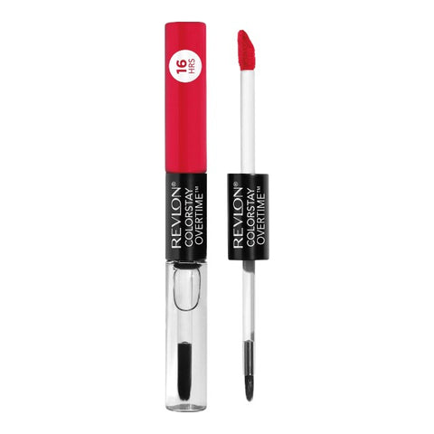 Revlon ColorStay Overtime Lipcolor 040 Forever Scarlet