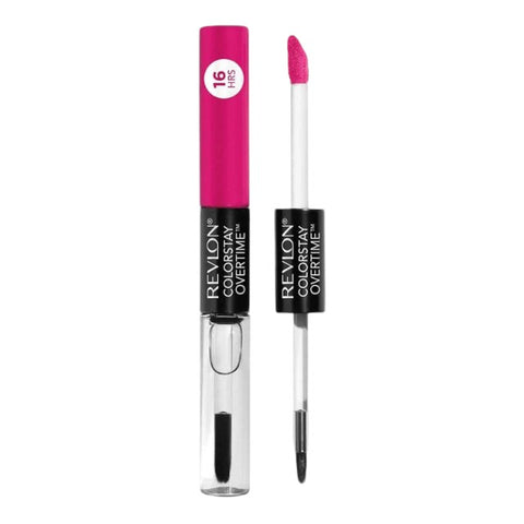 Revlon ColorStay Overtime Lipcolor 470 All Night Fuchsia