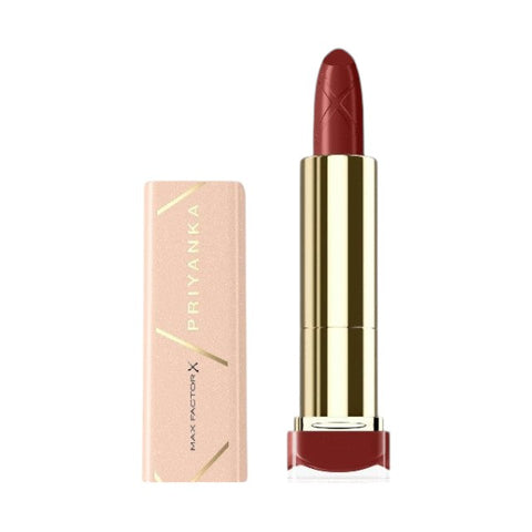 Max Factor Colour Elixir Priyanka Lipstick 082 Warm Sandalwood