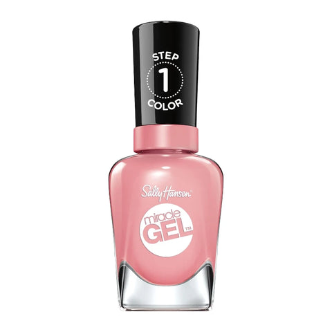 Sally Hansen Miracle Gel - 245 Satel-Lite Pink 14.7ml