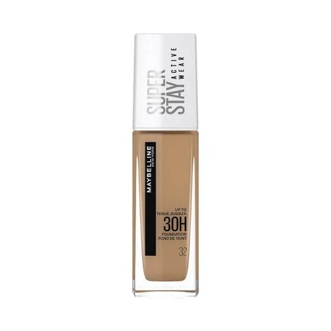 Maybelline SuperStay Active Wear 30HR Foundation 32 Golden