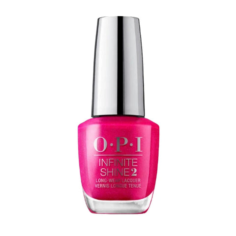 OPI Infinite Shine Lacquer Pompei Purple 15ml