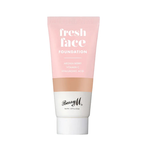 Barry M Fresh Face Liquid Foundation Shade 8 35ml