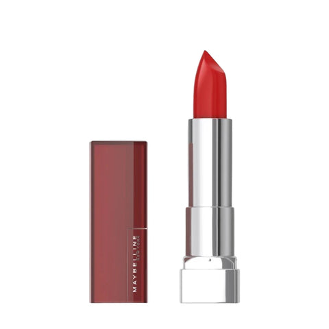 Maybelline Color Sensational The Creams Lipstick 895 On Fire Red