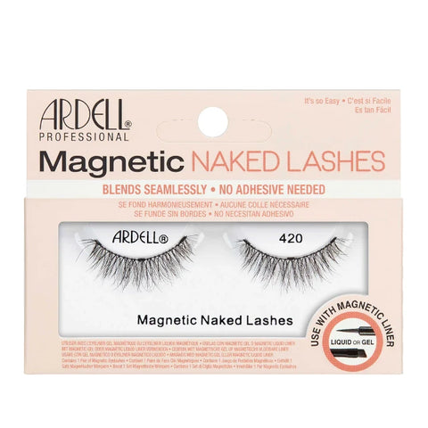 Ardell Magnetic Lashes Naked 420