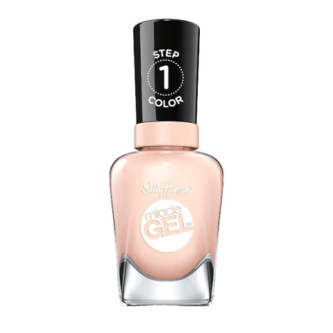 Sally Hansen Miracle Gel - 187 Sheer Happiness 14.7ml