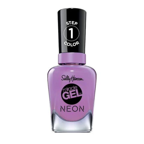 Sally Hansen Miracle Gel - 054 Violet Voltage 14.7ml