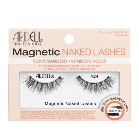 Ardell Magnetic Lashes Naked 424