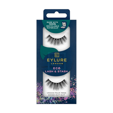 Eylure Eco Lash & Stash False Lashes Going Out Out