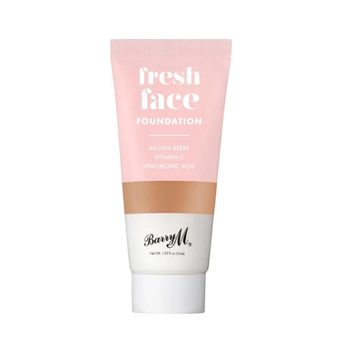 Barry M Fresh Face Liquid Foundation Shade 12 35ml