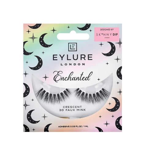 Eylure X Skinnydip Faux Mink Lashes Crescent Enchanted