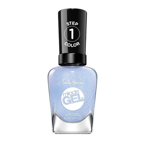 Sally Hansen Miracle Gel - 627 Blue Skies Ahead 14.7ml