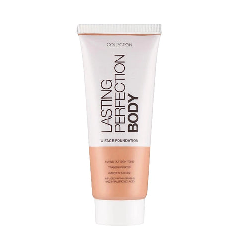 Collection Lasting Perfection Body & Face Foundation Medium Fair