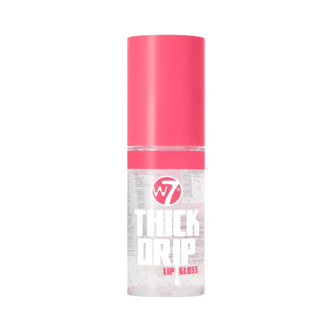 W7 Thick Drip Lip Gloss In The Clear