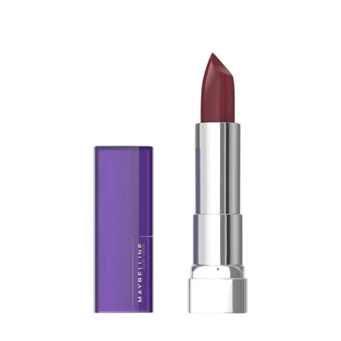 Maybelline Color Sensational The Creams Lipstick 411 Plum Rule