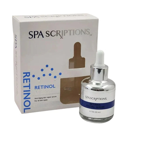 Spascriptions Retinol Facial Serum 50ml