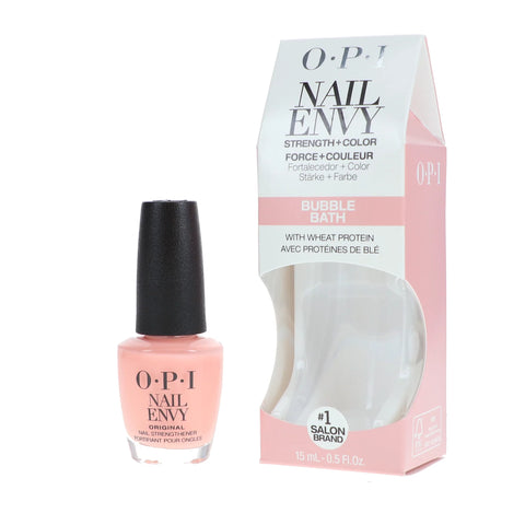 OPI Nail Envy Bubble Bath Nail Lacquer 15ml