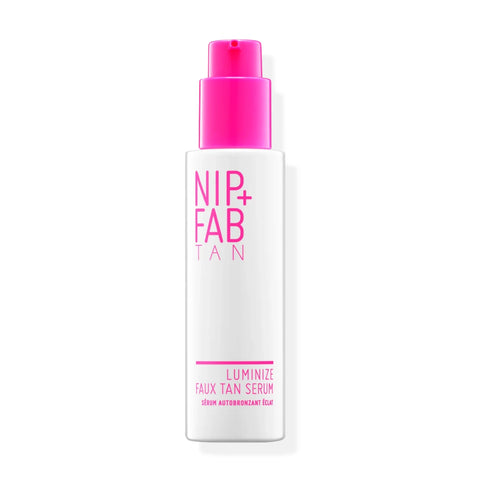 Nip + Fab Luminize Faux Tan Body Serum 100ml