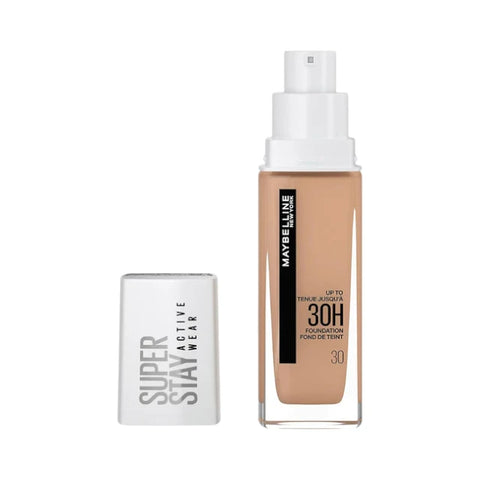 Maybelline SuperStay Active Wear 30HR Foundation 30 Sand