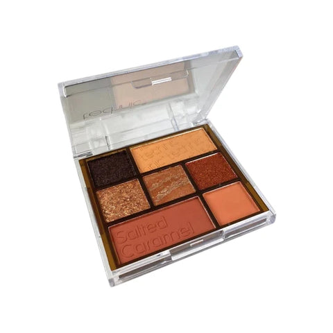 Technic Pressed Pigment Palette Salted Caramel