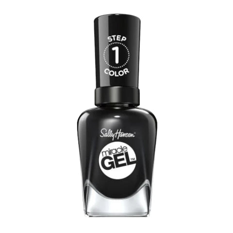 Sally Hansen Miracle Gel - 849 Onyx-Pected 14.7ml