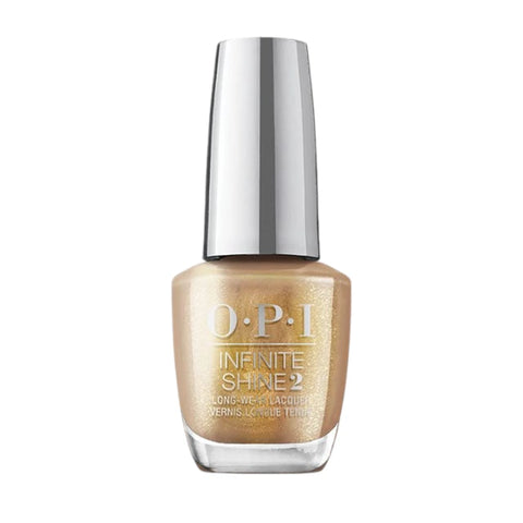 OPI Infinite Shine Lacquer Sleigh Bells Bling 15ml