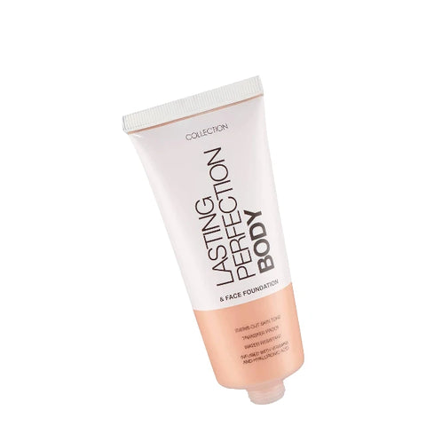 Collection Lasting Perfection Body & Face Foundation Fair