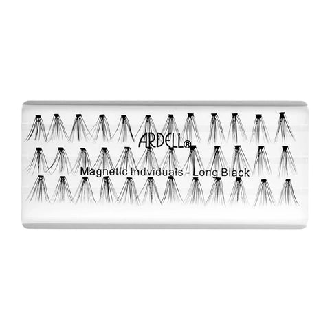 Ardell Magnetic Individual Lashes Long Black