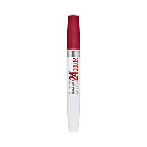 Maybelline Superstay 24 2-Step Longwear Lipstick 015 All Day Cherry