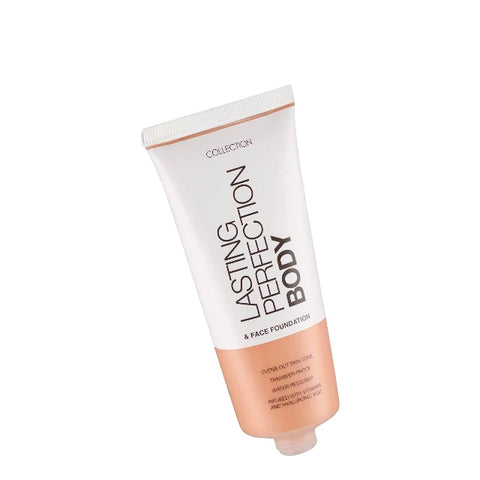 Collection Lasting Perfection Body & Face Foundation Medium Fair