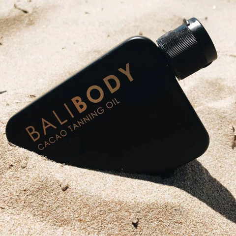 Bali Body Cacao Tan Oil SPF6 100ml