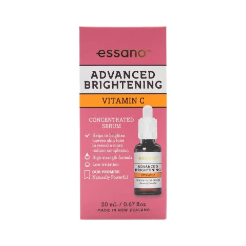 Essano Advanced Brightening Vitamin C Concentrated Serum 20ml