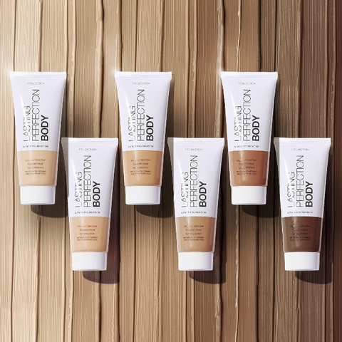 Collection Lasting Perfection Body & Face Foundation Medium Fair