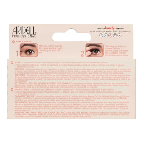 Ardell Magnetic Lashes Naked 422