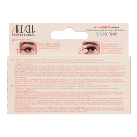 Ardell Magnetic Lashes Naked 423