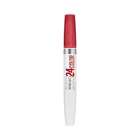 Maybelline Superstay 24 2-Step Longwear Lipstick 020 Continuous Coral