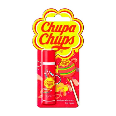 Chupa Chups Lip Balm Watermelon Mix