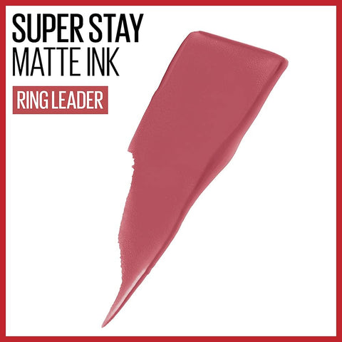 Maybelline SuperStay Matte Ink Liquid Lipstick 175 Ringleader