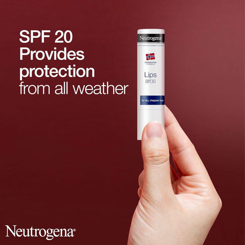 Neutrogena Norwegian Formula SPF 20 Lip Balm