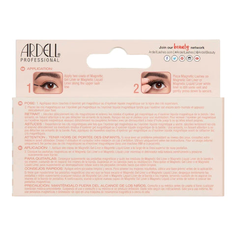 Ardell Magnetic Lashes Naked 420