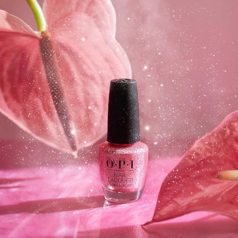 OPI Nail Lacquer Pixie Dust 15ml