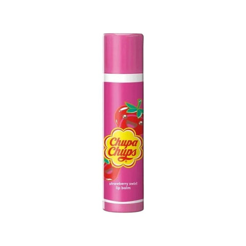 Chupa Chups Lip Balm Strawberry Swirl