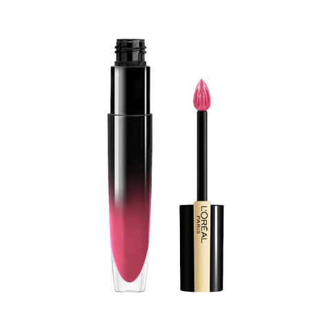 L'Oreal Brilliant Signature Shiny Lip Stain 316 Be Cheerful