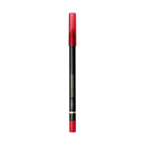 L'Oreal Colour Riche Matte Lip Liner 102 In-Matte-Uated